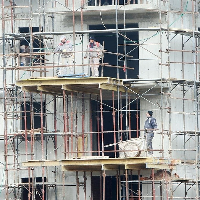Hrvatskoj fali 24.500 građevinskih radnika za energetsku obnovu zgrada