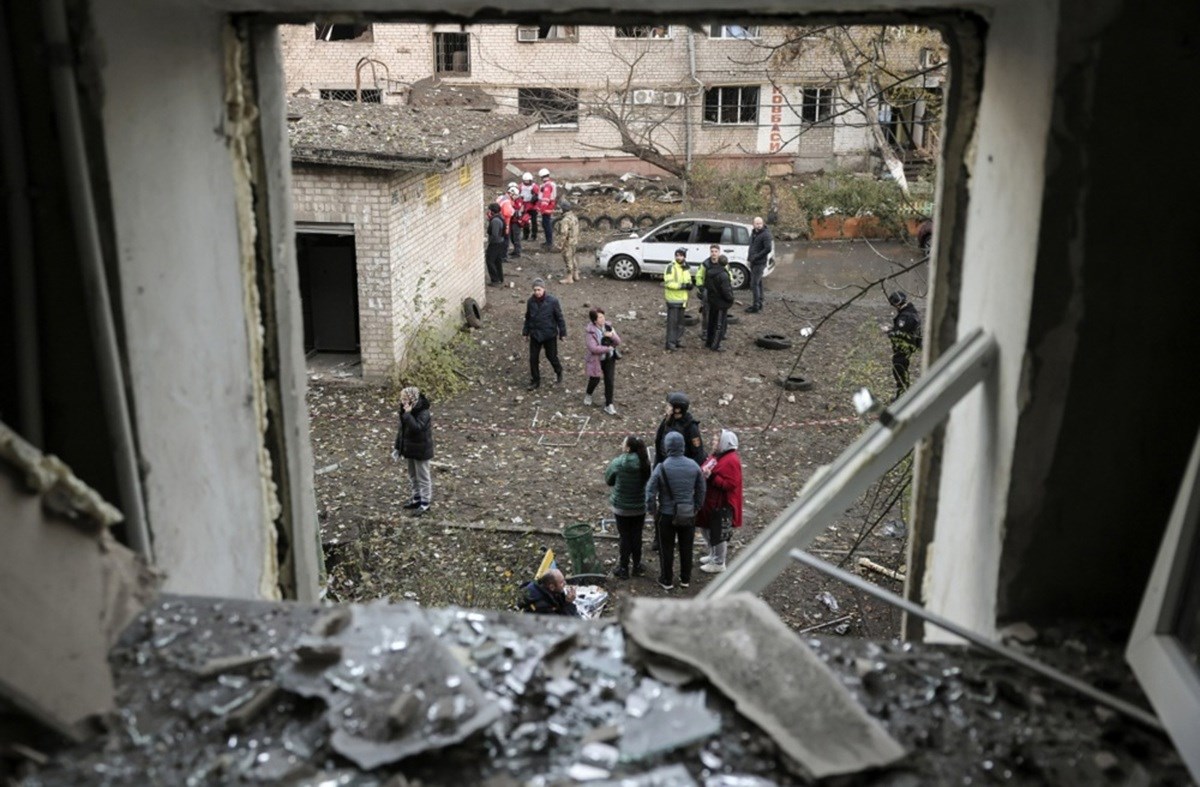 Profesor iz Kijeva: Sve što se događa moglo bi imati katastrofalne posljedice