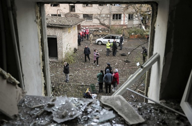 Profesor iz Kijeva: Situacija u Ukrajini je dramatična