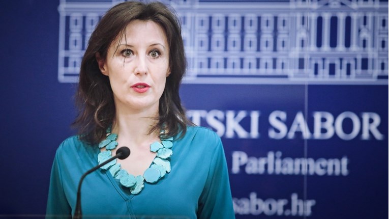 Dalija Orešković: Uvjerena sam da je Čačić shvatio suptilnu poruku
