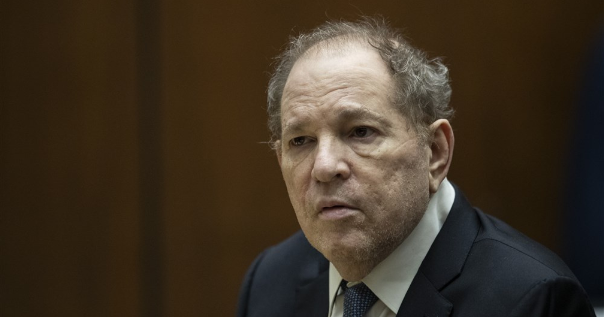 Harvey Weinstein dobio još 16 godina zatvora. Već je osuđen na 23
