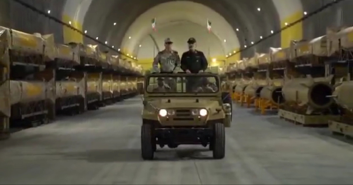 Iranska Revolucionarna garda: Spremni smo voditi intenzivan rat šest mjeseci