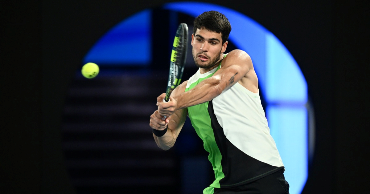 Čudesan meč u polufinalu Australian Opena. Alcaraz je prvi finalist