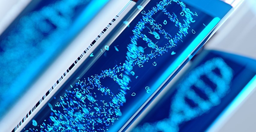 Ljudska DNA se sada može prikupiti iz zraka. Digla se velika uzbuna