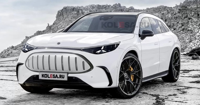 Mercedes priprema super SUV: Evo što znamo o monstrumu snažnom 1000 KS