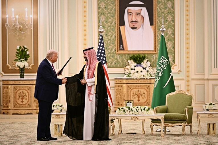 Trumpa u Arabiji primili kao kralja. Potpisan obrambeni sporazum od 142 milijarde