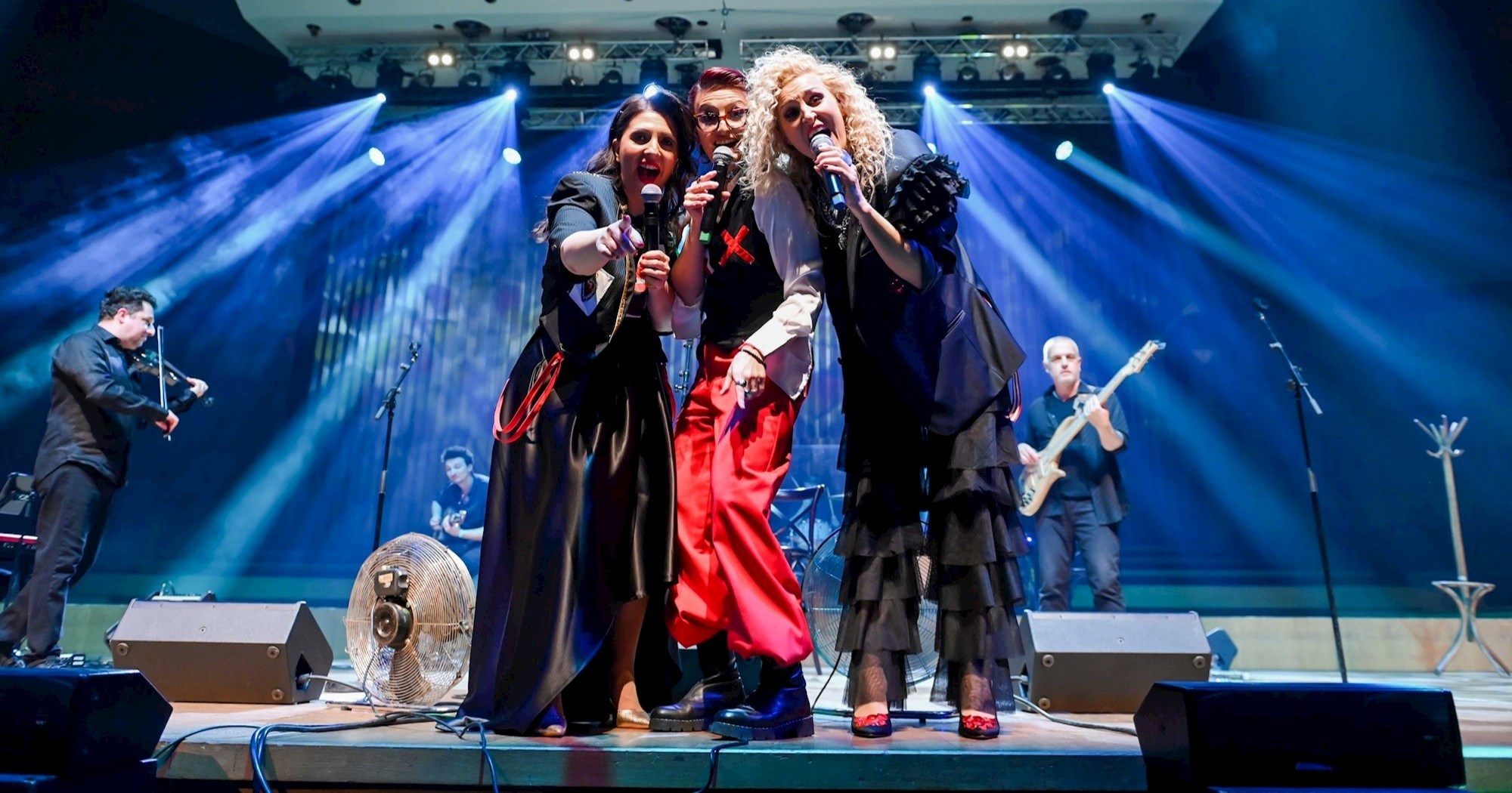 Frajle rasprodale Lisinski dvije večeri zaredom, ugostile i Princa