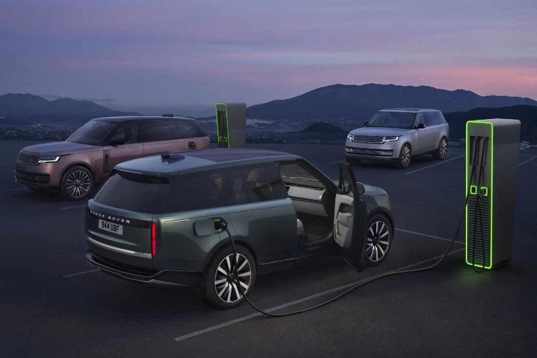 Stigao je prvi električni Range Rover: 550 KS i 600 km dosega ima visoku cijenu