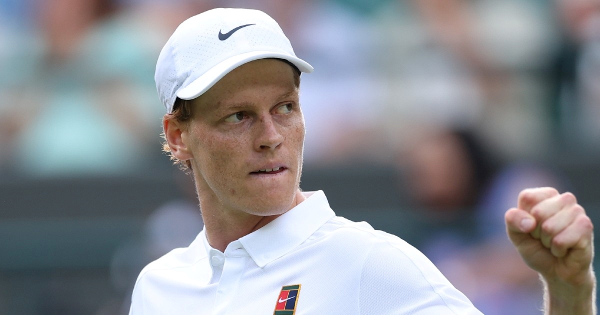 Sinner rutinski došao do polufinala Wimbledona