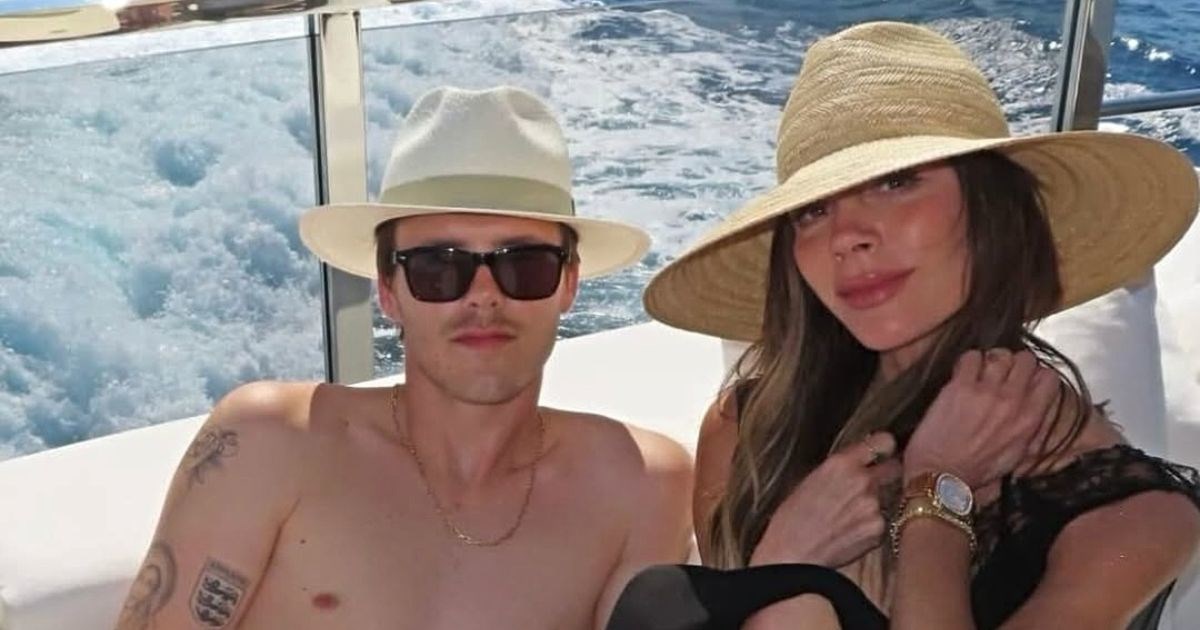 Cruz Beckham zagonetnom objavom otkrio na čijoj je strani tijekom obiteljske svađe