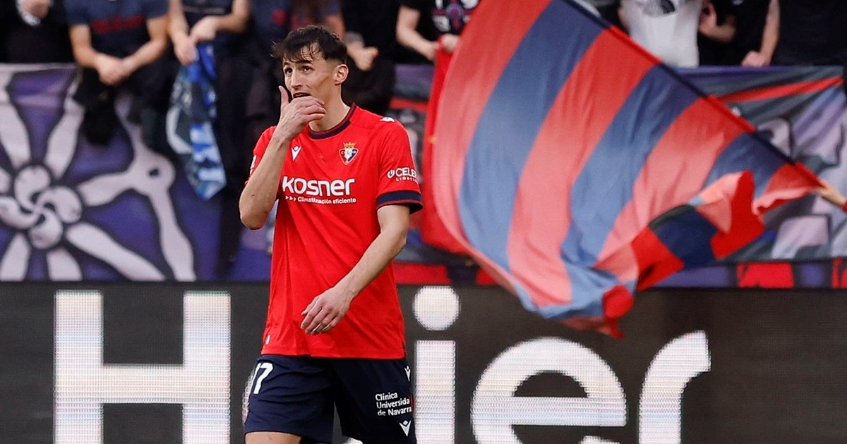 Budimir je ispisao povijest Osasune. Ovako je to predstavio španjolski klub