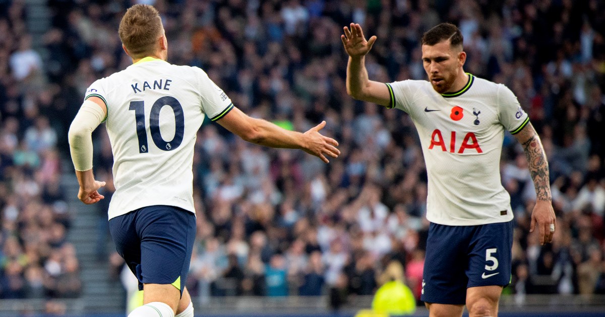 Ludi preokret Perišićevog Tottenhama, Nunez doveo Liverpool do pobjede