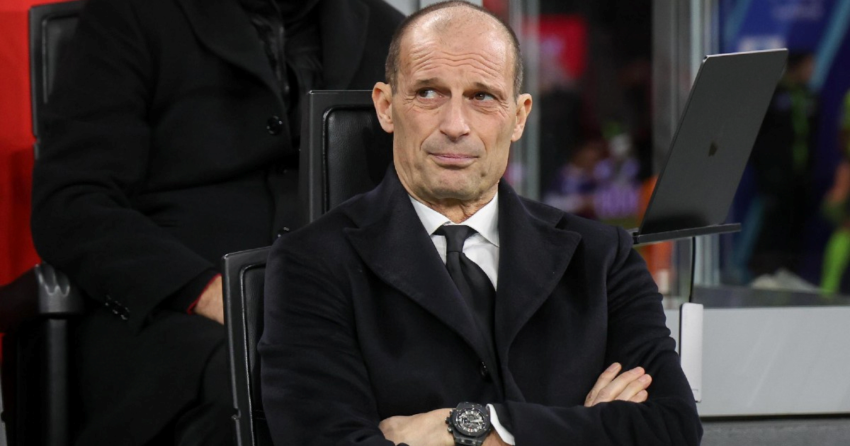 Allegri vikao sucu da će prestati trenirati: "Ne bih htio da mi srce popusti"