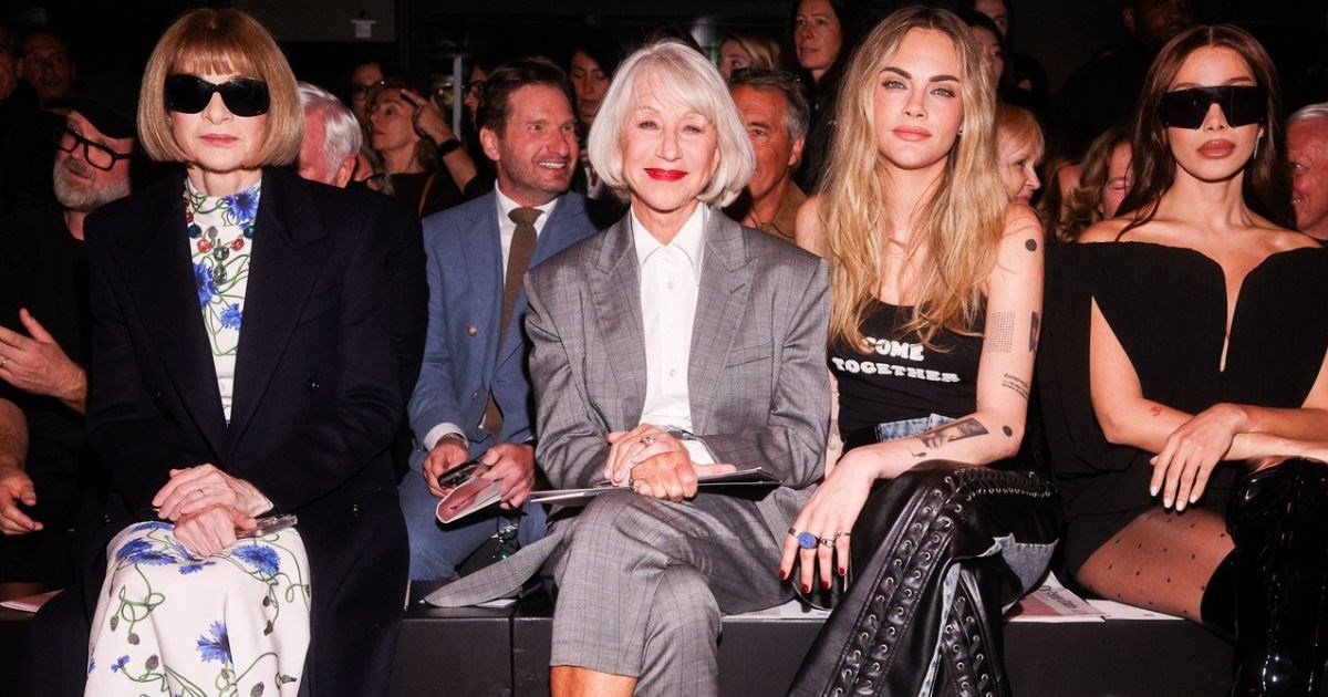 Helen Mirren u Parizu privukla pažnju s - preplanulim gležnjevima