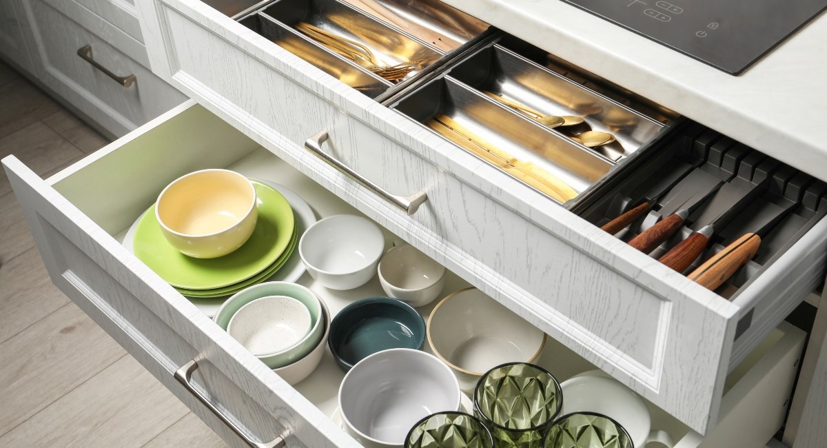 Većina nas ima ovakvu kuhinju - i zato je (često) neuredna