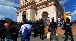 U Nikaragvi pritvoren katolički biskup, optužen je za urotu protiv države