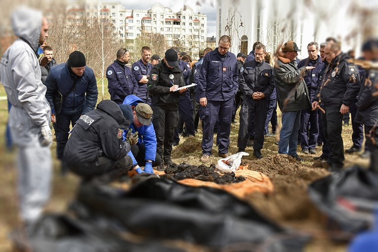 BBC: Kako je ljetni dječji kamp u Buči postao stratište