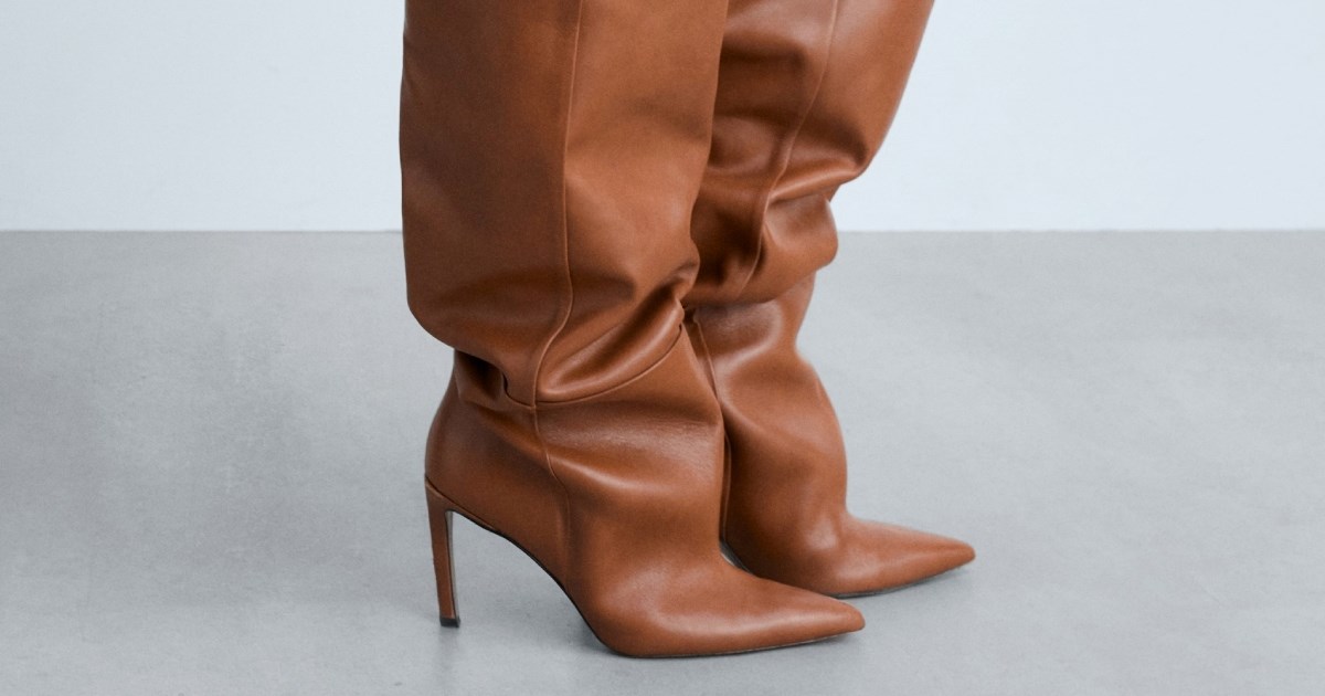 Mango ima savršenu novu kolekciju, a čizme su privukle svu pažnju i rasprodale se