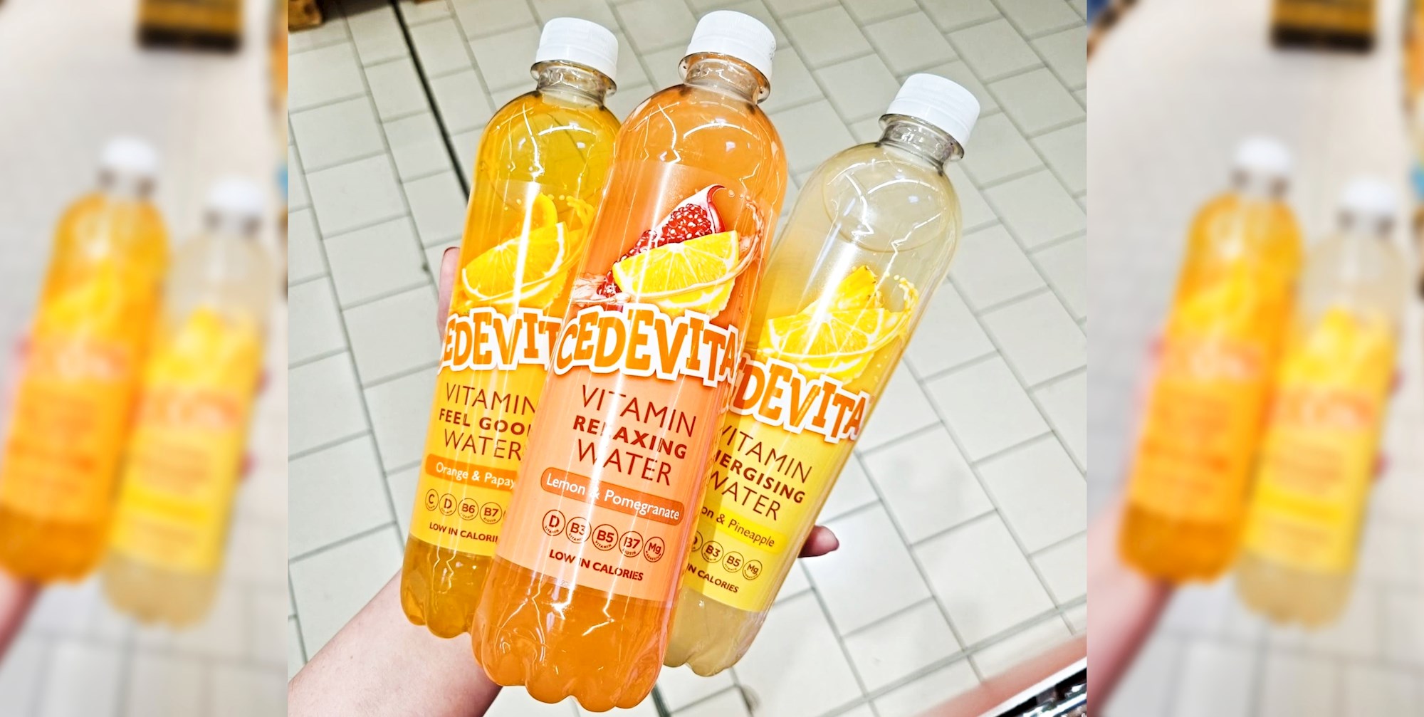 Idemo po dućanima: Našli smo i probali nove Cedevitine napitke