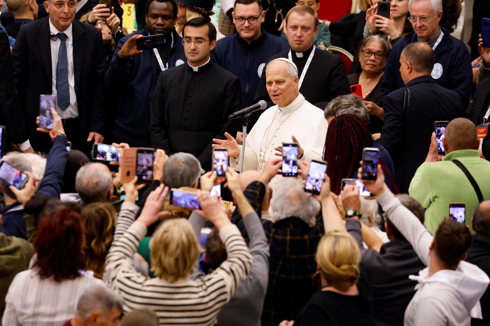 Papa Lav: Trumpova administracija puna nepoštovanja prema migrantima