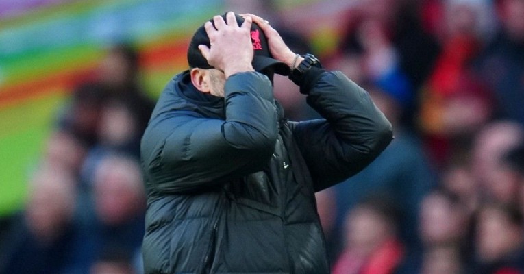 Klopp: Moji bivši igrači su sada u ratu. Što je ovo Putin napravio...