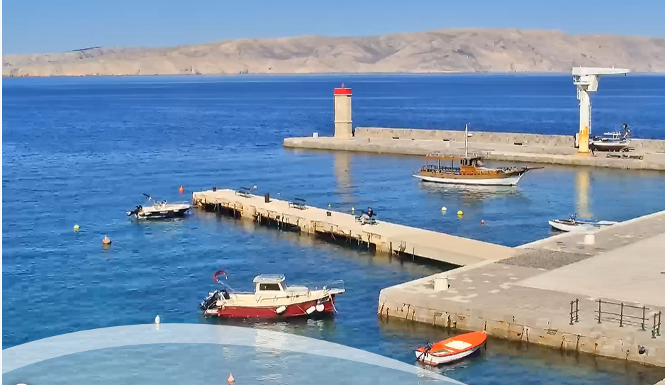 Nesreća na A1 kod Ogulina. Na Jadranu problemi zbog vjetra