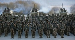 Kina uvela drastične promjene u vojsku