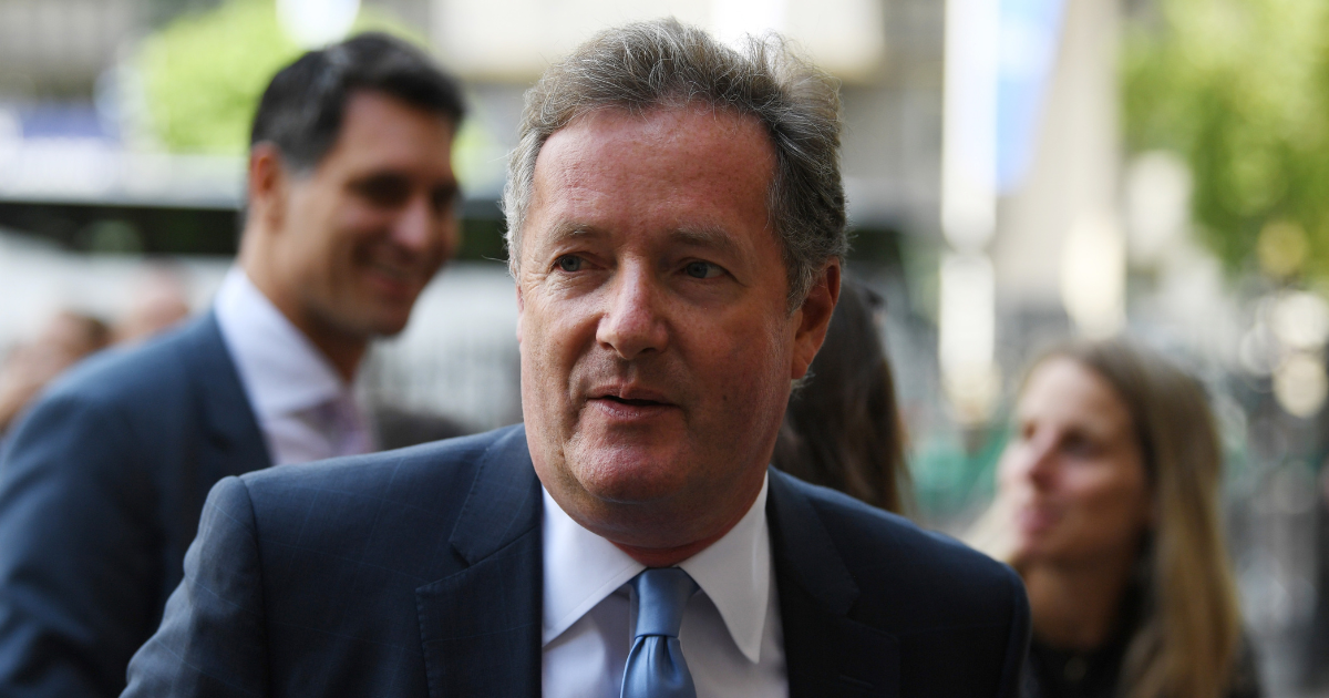 Piers Morgan napušta britansku televiziju i potpuno prelazi na YouTube