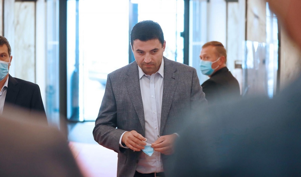 Bernardić na velikom okupljanju držao govor protiv Grbina, SDP-ovci izlazili van