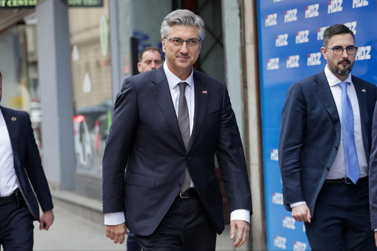 Plenković kaže da nema razloga za zabrinutost u vezi osoblja iranskog veleposlanstva