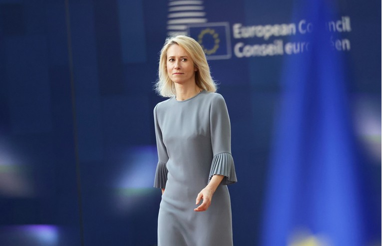 Kallas: Ne bismo se trebali ponižavati moleći Rusiju za pregovore