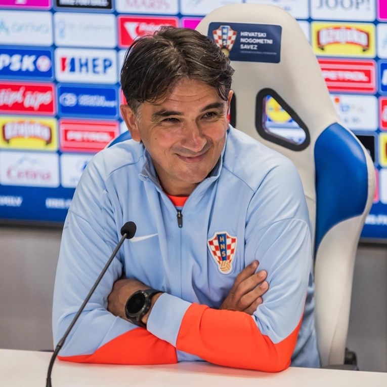 Dalić objasnio zašto je Budimira izvadio u 60. minuti