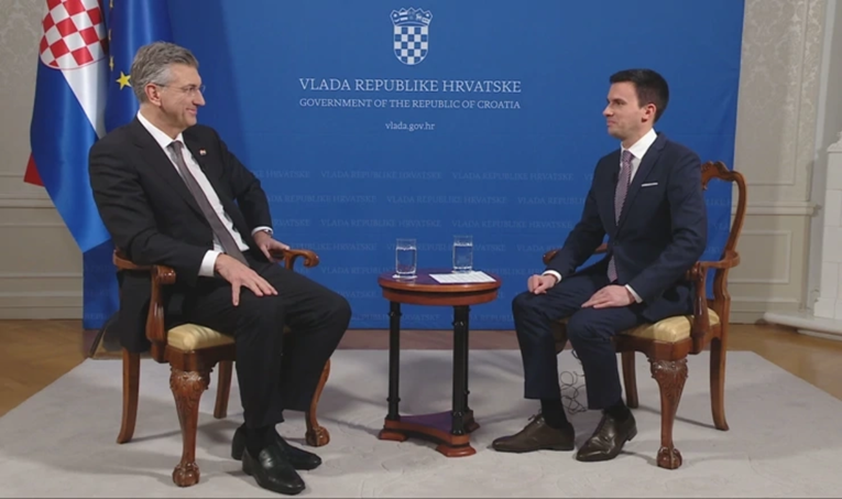 Plenković: Metodologija Trumpove vlasti je nešto drukčija