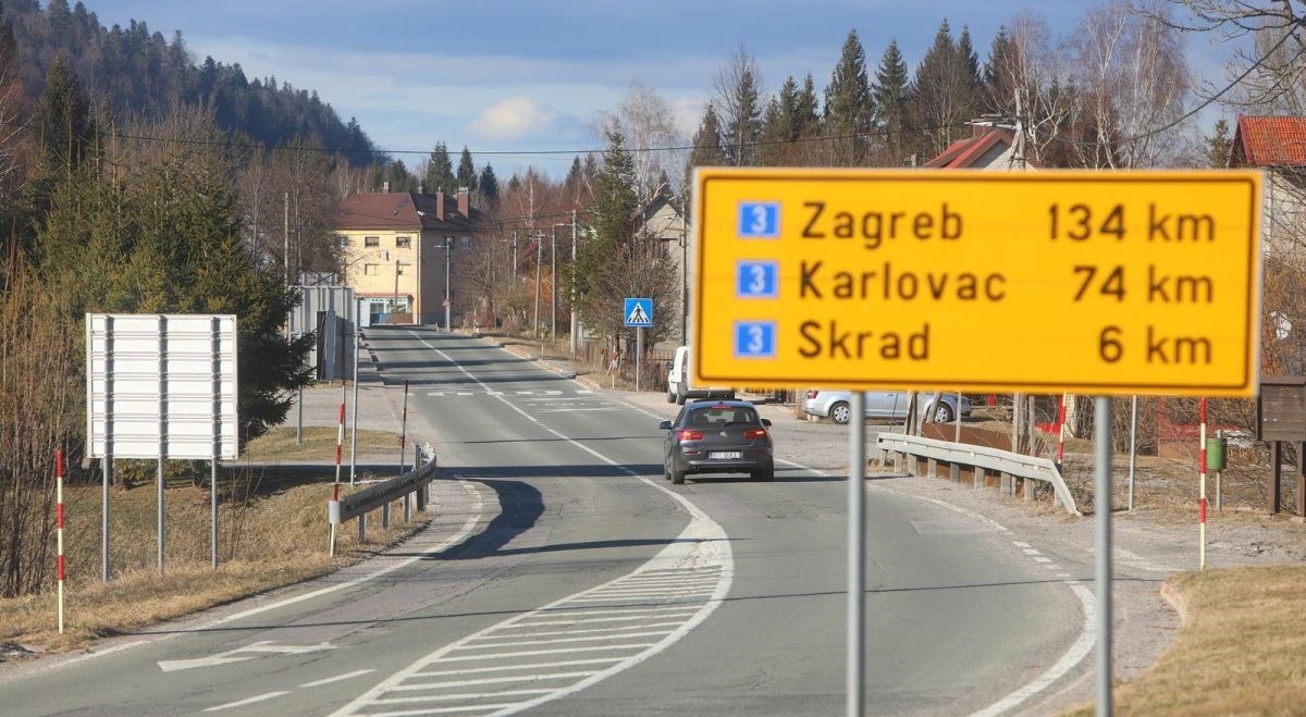 U Vrbovskom uhićen Nizozemac (32), švercao je migrante
