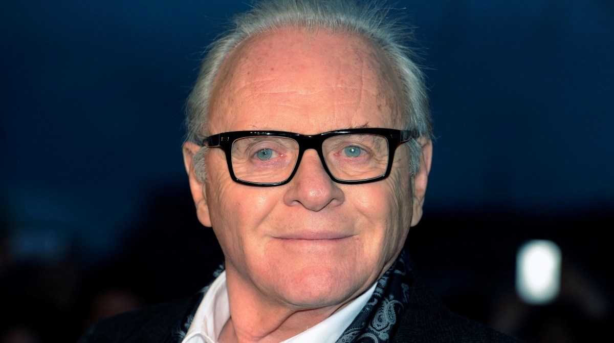 Anthony Hopkins jednog je redatelja usporedio s Hitlerom