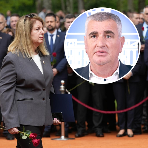 Bulj izraelskoj ambasadorici: Nitko neće hrvatskom narodu određivati što će pjevati