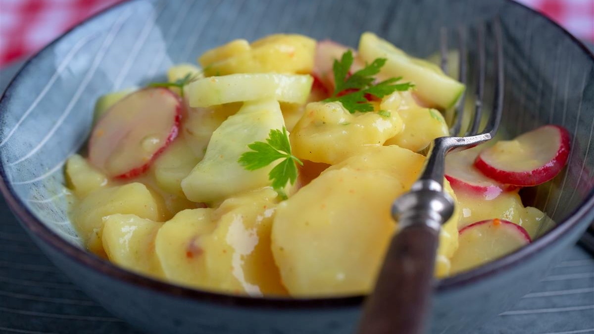 Ako tražite fora prilog za šunku - tu je jedan koji sigurno niste probali