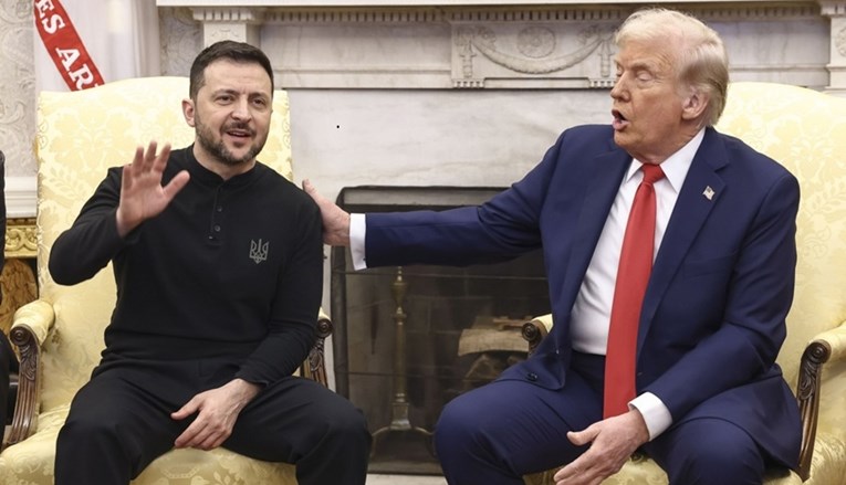 Trumpov izaslanik: Ukrajina ne može biti članica NATO-a. To je prihvaćeno