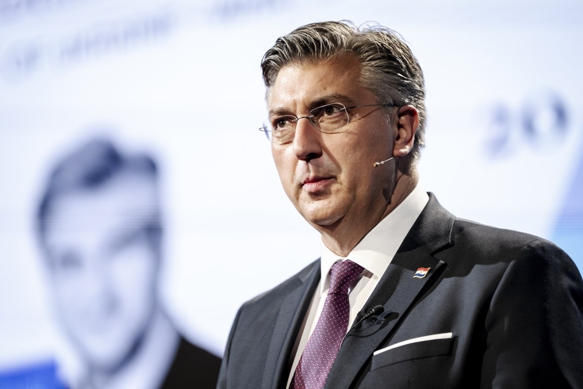 Plenković: Ovo nije business as usual. Prijete nam tri opasnosti