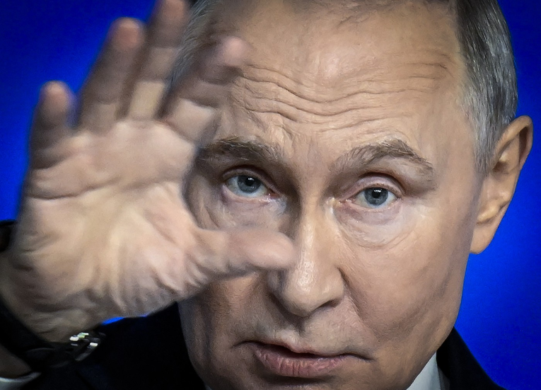 Putin najbližim suradnicima: "Objesit će me"