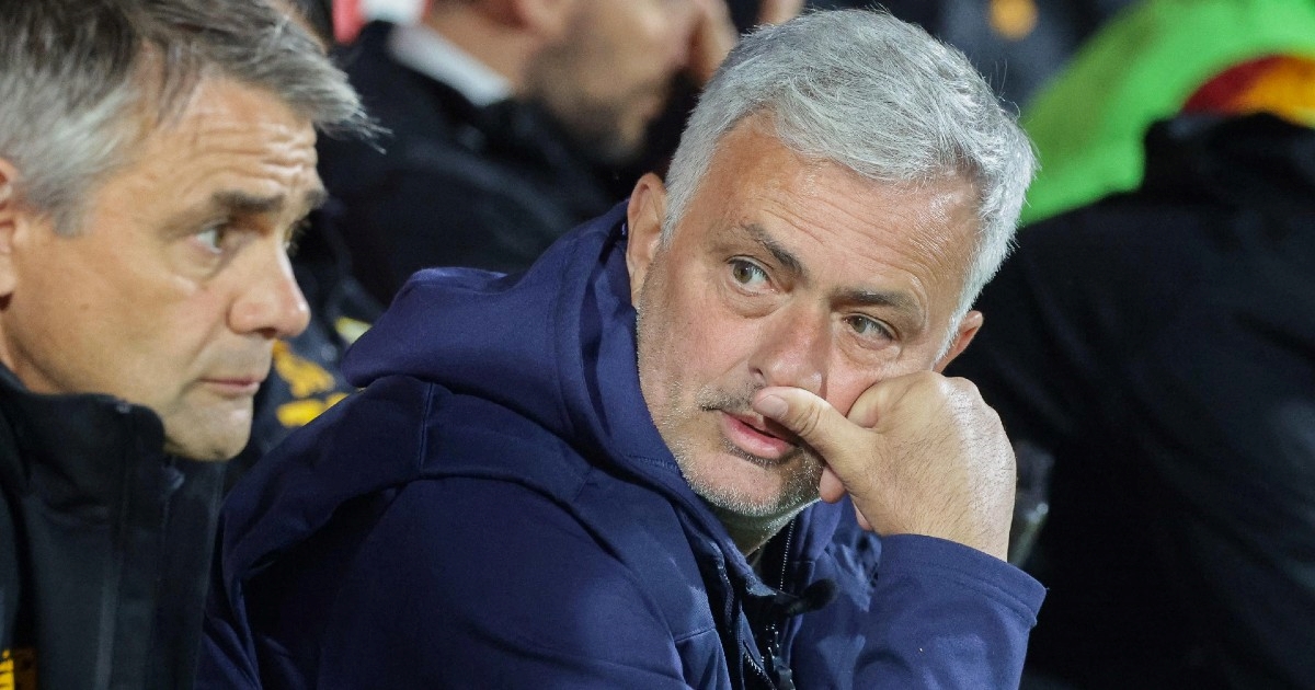Mourinho: Serie A nije regularna. Ovo je smijurija