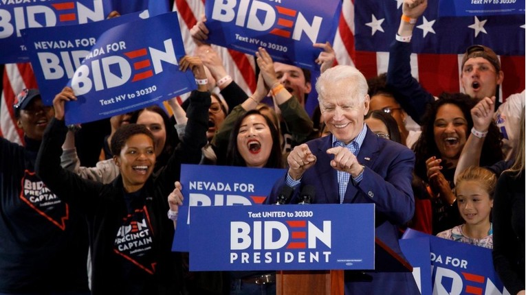 Nova istraživanja 100 dana prije izbora: Biden u prednosti u odnosu na Trumpa