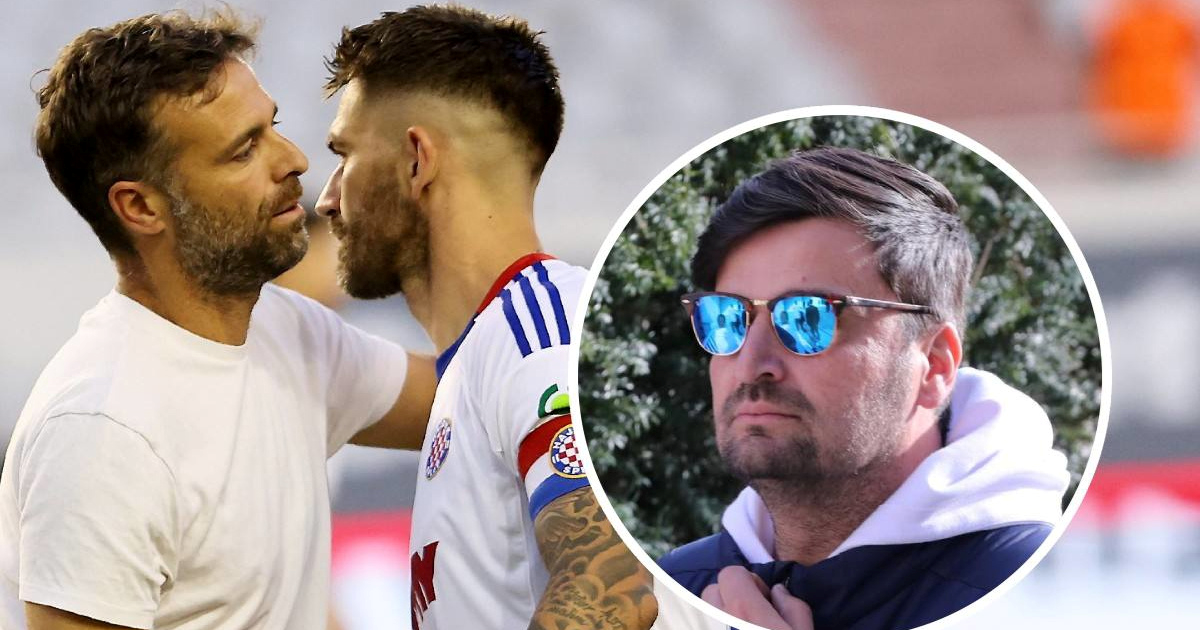 Vučko: Idealno je vrijeme da Livaja i Garcia sjednu i riješe problem ako ga imaju