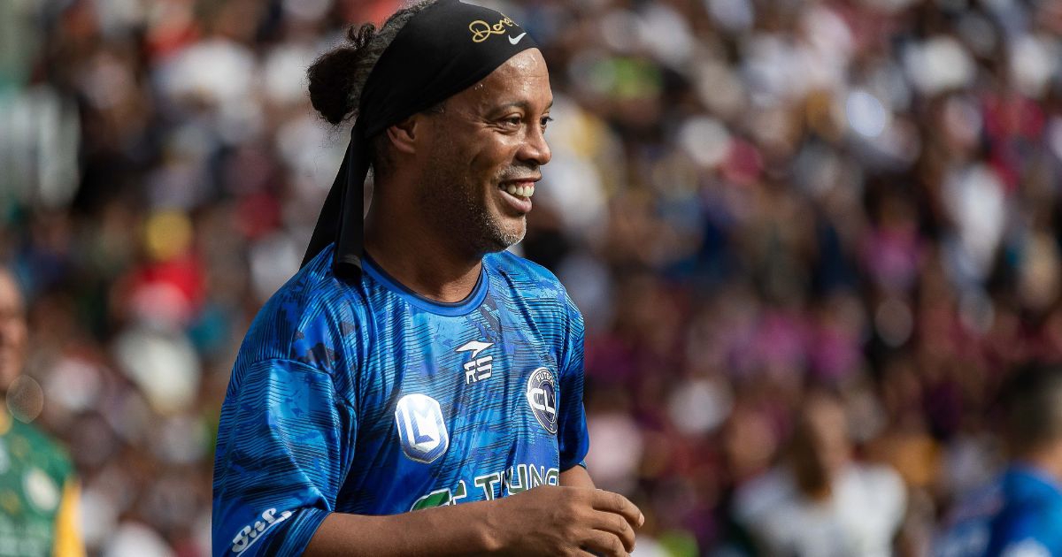 Ronaldinho postao vlasnik talijanskog kluba