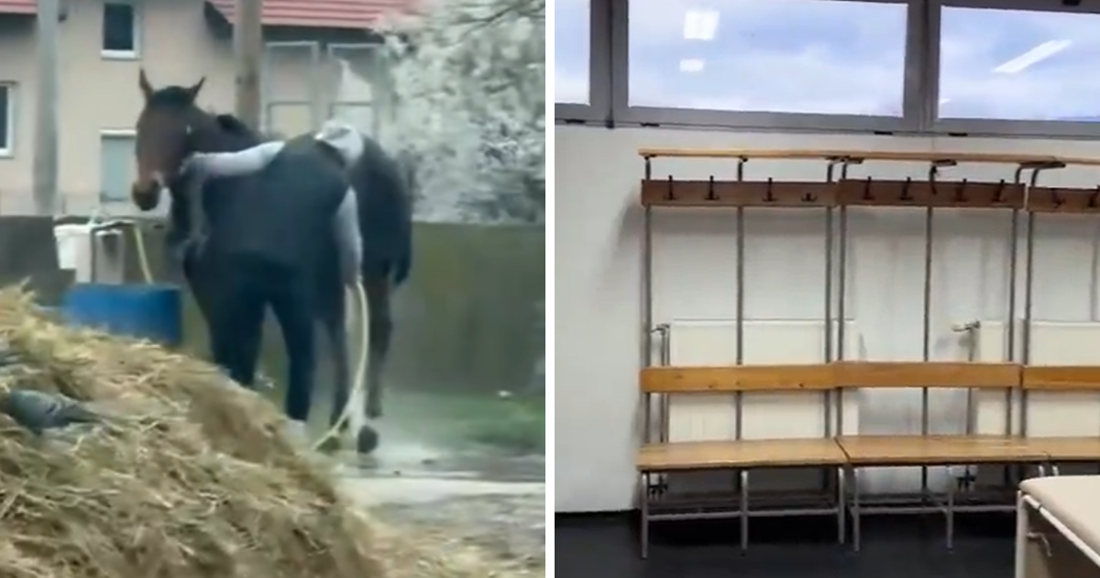 VIDEO Talijani objavili unutrašnjost Bilinog polja: "Ovo je neki drugi svijet"