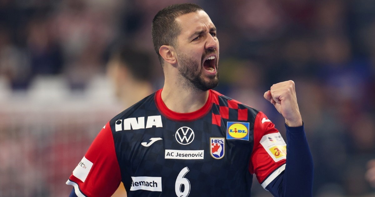 Hrvatski rukometaš najbolji je strijelac LP-a. Sada je izbacio PSG i ušao u povijest