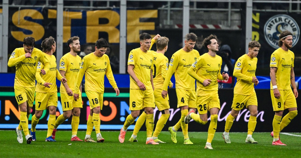 Ponos ribarskog grada iz Arktičkog kruga. Bodø/Glimt je izbacio 12 puta skuplji Inter