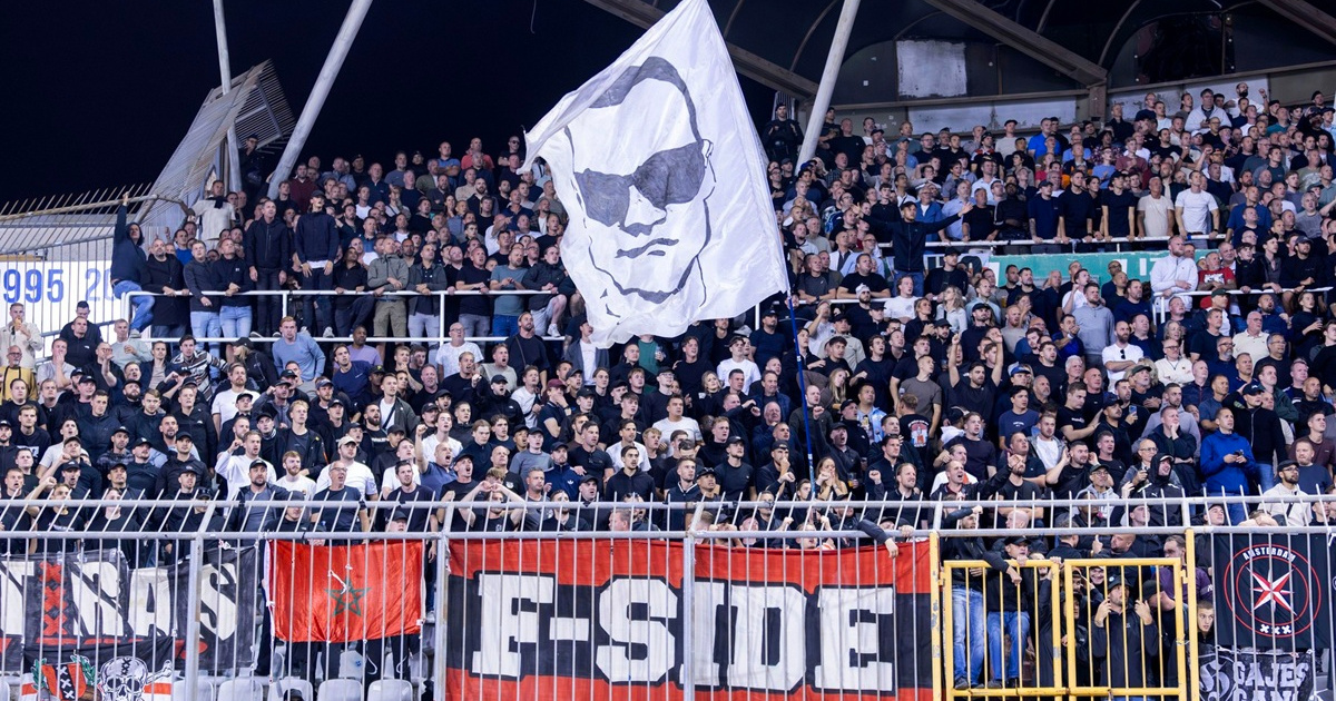 Velika reportaža navijača Ajaxa: Nastradali smo u Splitu na terenu i na ulici