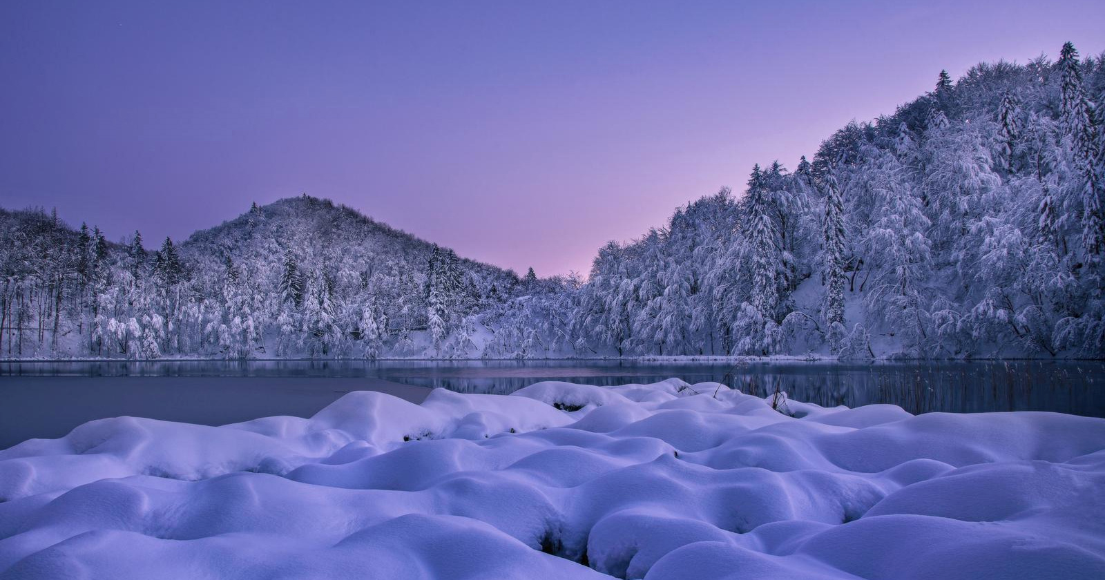 Zašto svi sanjaju o bijelom Božiću ☃️