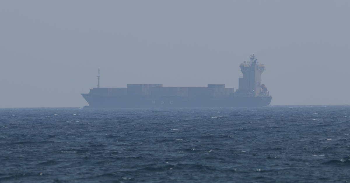 Iran priznao da je presreo tanker koji je plovio u Singapur